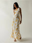 Tropez Dress - Sunshine