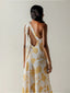 Tropez Dress - Sunshine