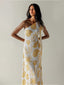 Tropez Dress - Sunshine