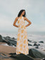 Tropez Dress - Sunshine