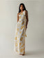 Tropez Dress - Sunshine