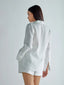 Tulum Shorts - White