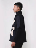 Vertebrae Symbolic Shirt Half Sleeves