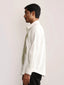 Vertebrae Symbolic Shirt Full Sleeves- Off White