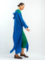 Viso Hooded Kaftan - The Silk Road 