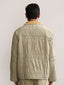 Terry Mutable Jacket Green