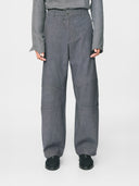 Welt Pants Grey