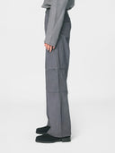 Welt Pants Grey