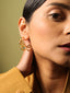 WIRED DIFFERENLY EARRINGS - The Silk Road 